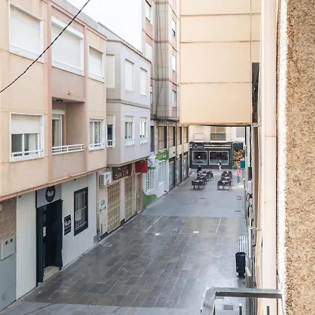 Disfruta De Santa Pola, Acogedor En El Centro. * Santa Pola