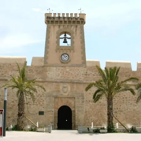 Disfruta De Santa Pola, Acogedor En El Centro. * Santa Pola