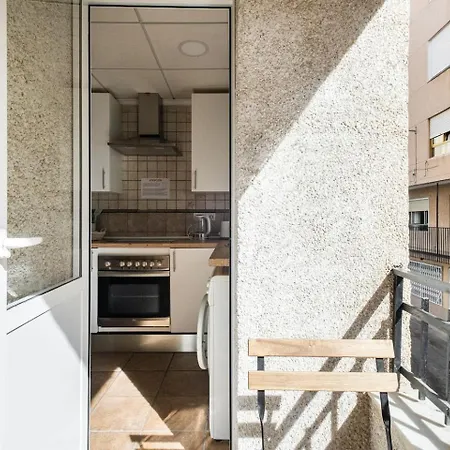 Apartment Disfruta De Santa Pola, Acogedor En El Centro.