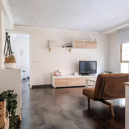 Apartment Disfruta De Santa Pola, Acogedor En El Centro. Santa Pola